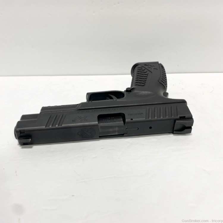Springfield Armory XD-M 40SW NO RESERVE No Card Fee-img-7