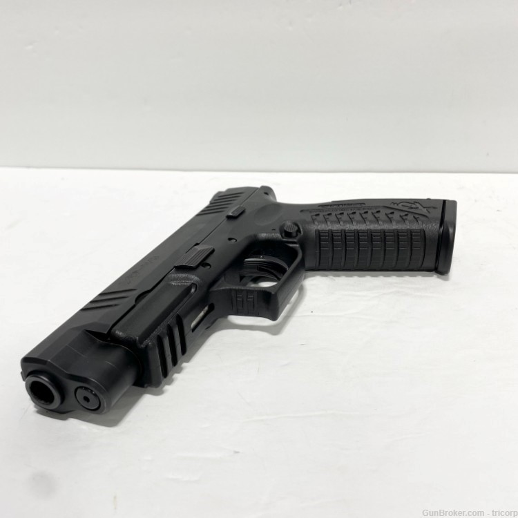 Springfield Armory XD-M 40SW NO RESERVE No Card Fee-img-12