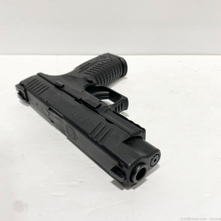 Springfield Armory XD-M 40SW NO RESERVE No Card Fee-img-17