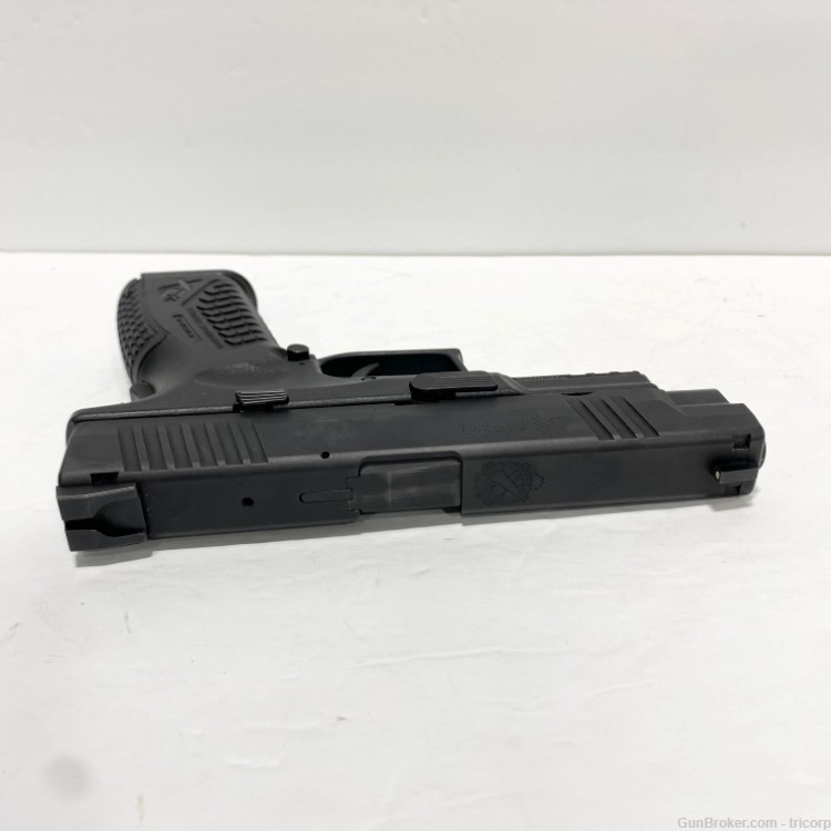 Springfield Armory XD-M 40SW NO RESERVE No Card Fee-img-16
