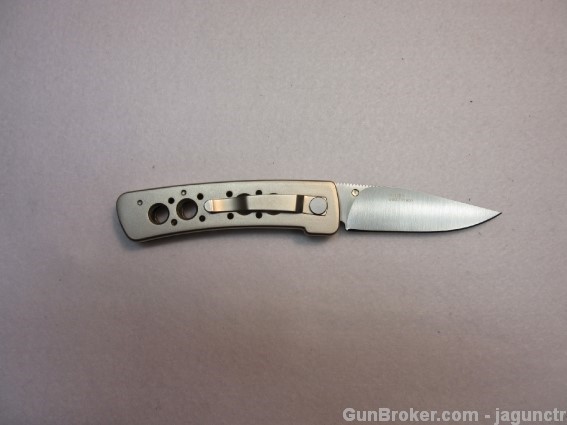 CRKT Red Dog 6602 3 in SS 2107ZH000S-img-0