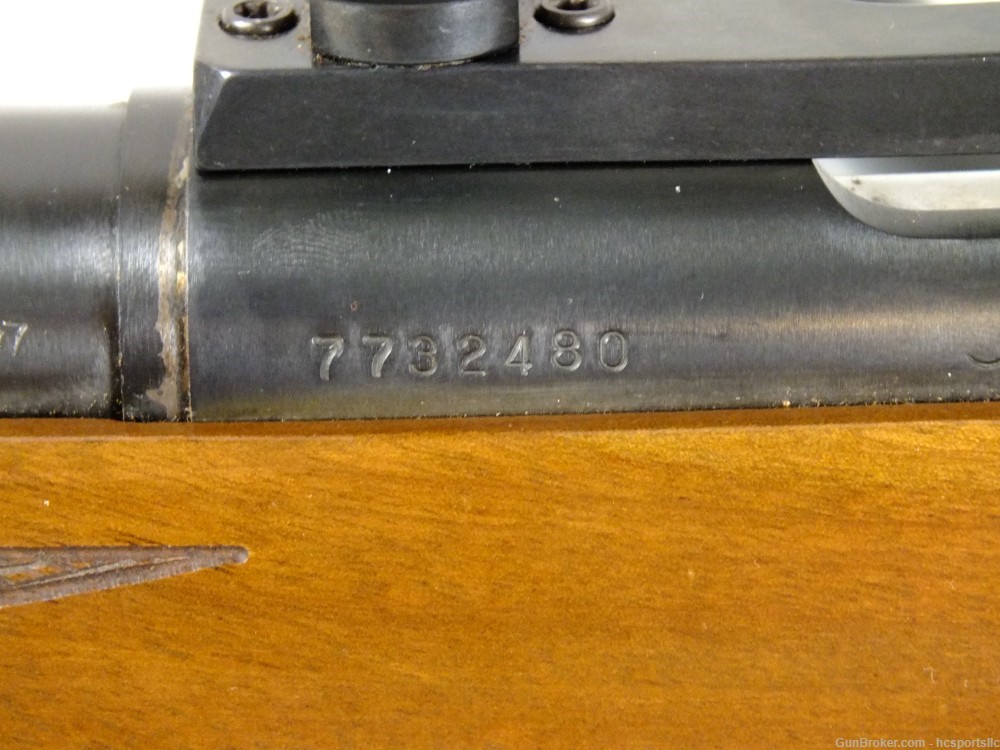 Remington Model Seven .260 Rem *excellent*-img-18