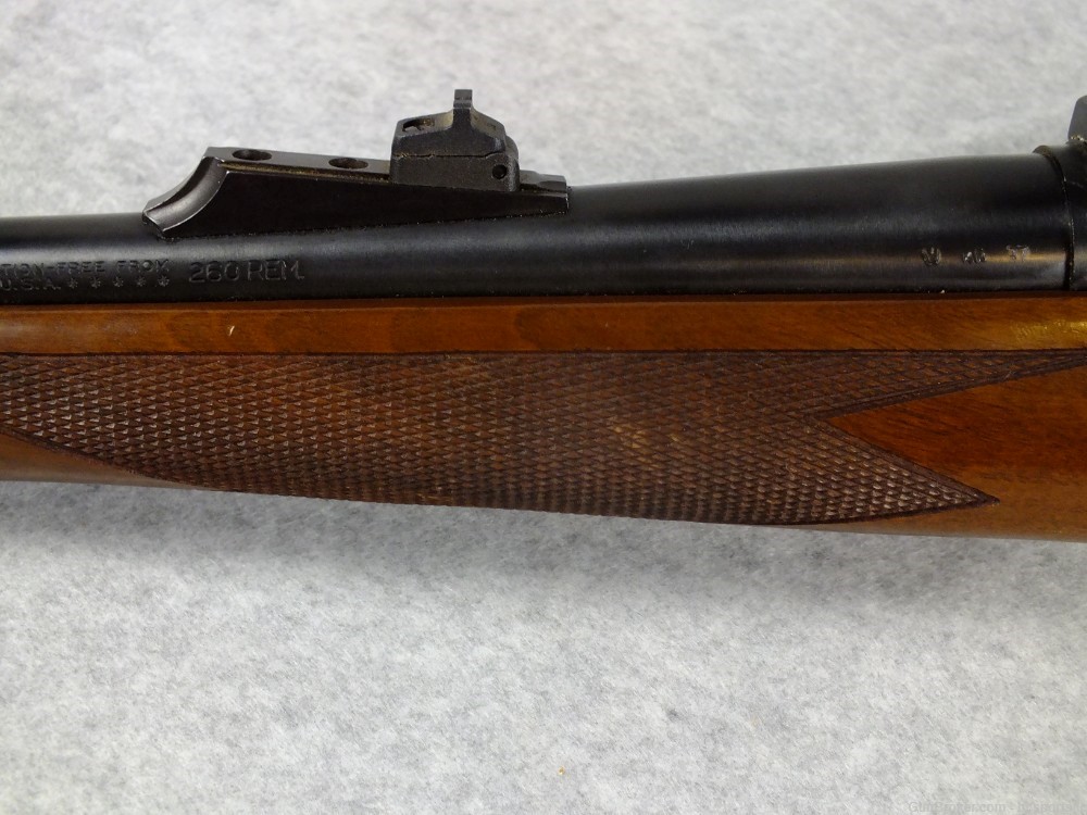 Remington Model Seven .260 Rem *excellent*-img-21