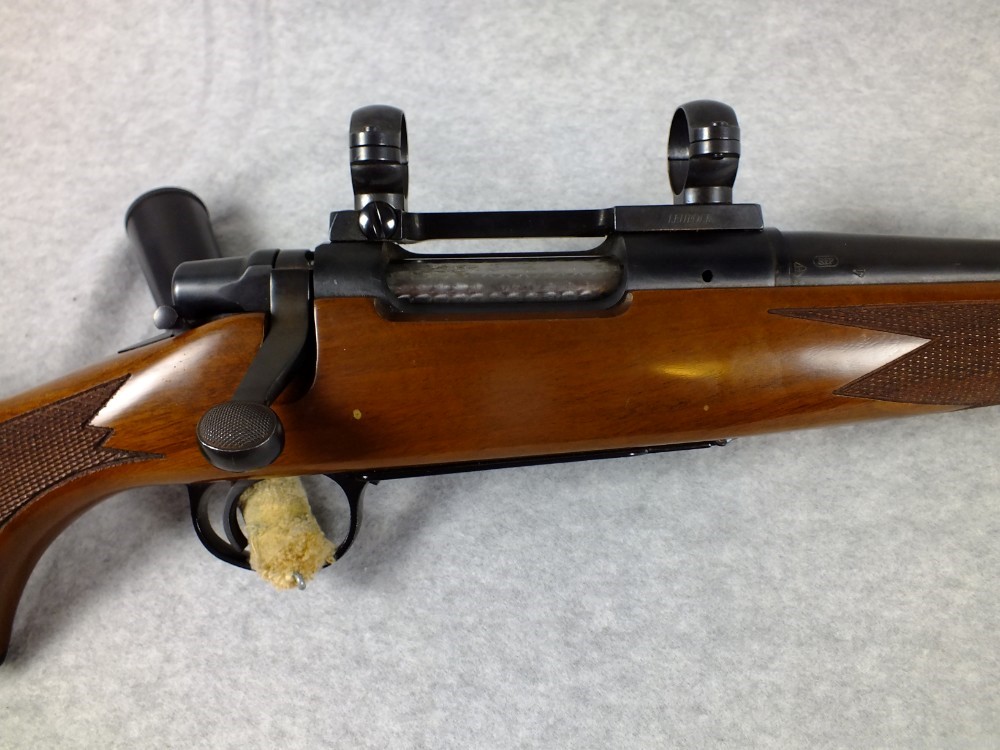 Remington Model Seven .260 Rem *excellent*-img-3