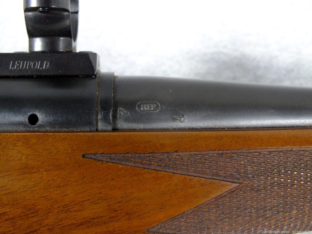 Remington Model Seven .260 Rem *excellent*-img-5