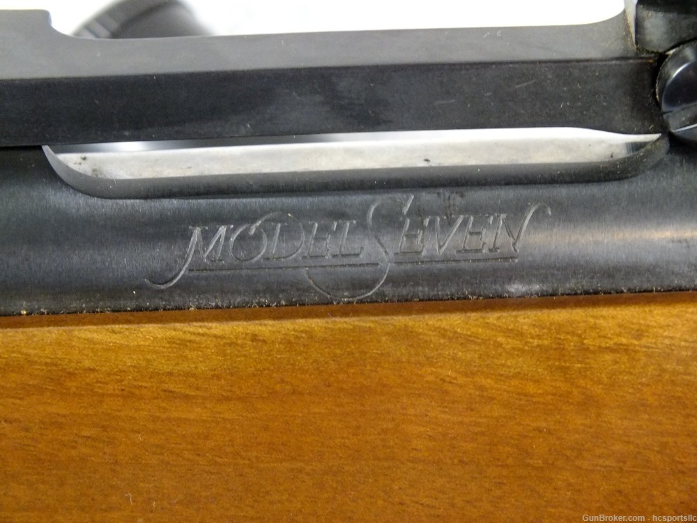 Remington Model Seven .260 Rem *excellent*-img-17