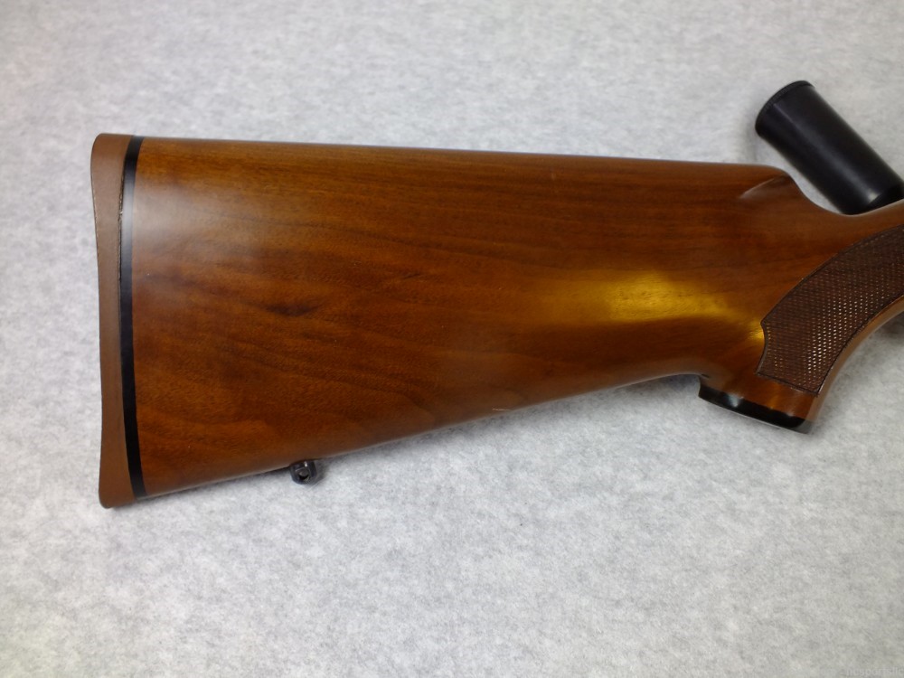 Remington Model Seven .260 Rem *excellent*-img-1