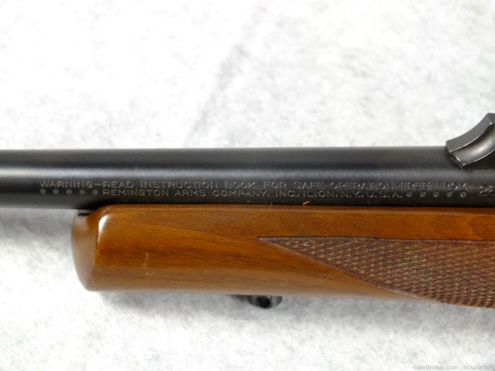 Remington Model Seven .260 Rem *excellent*-img-24