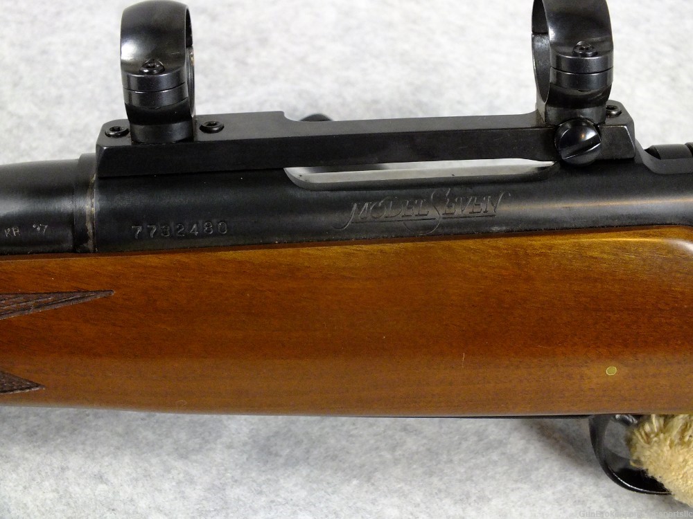 Remington Model Seven .260 Rem *excellent*-img-16