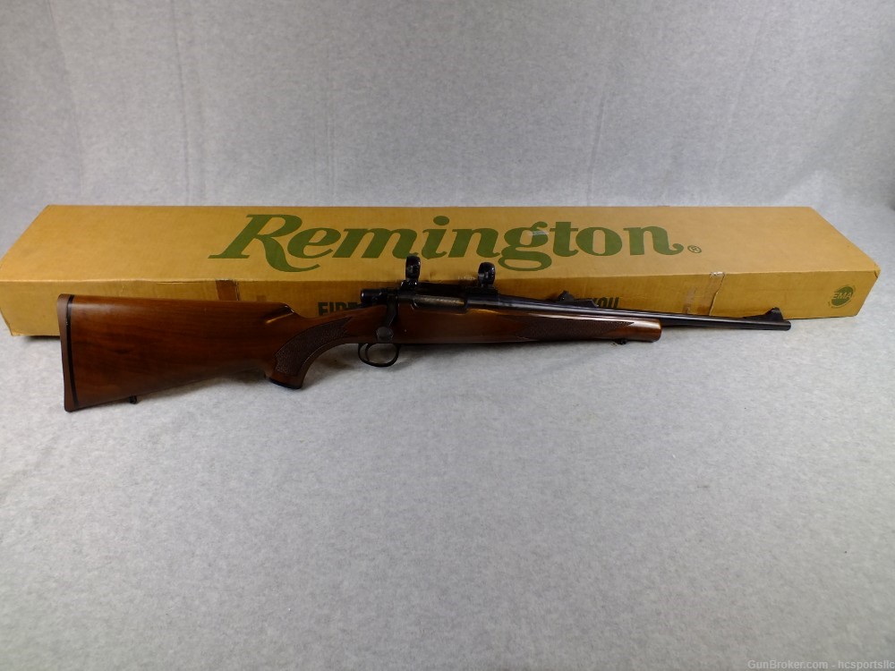 Remington Model Seven .260 Rem *excellent*-img-50