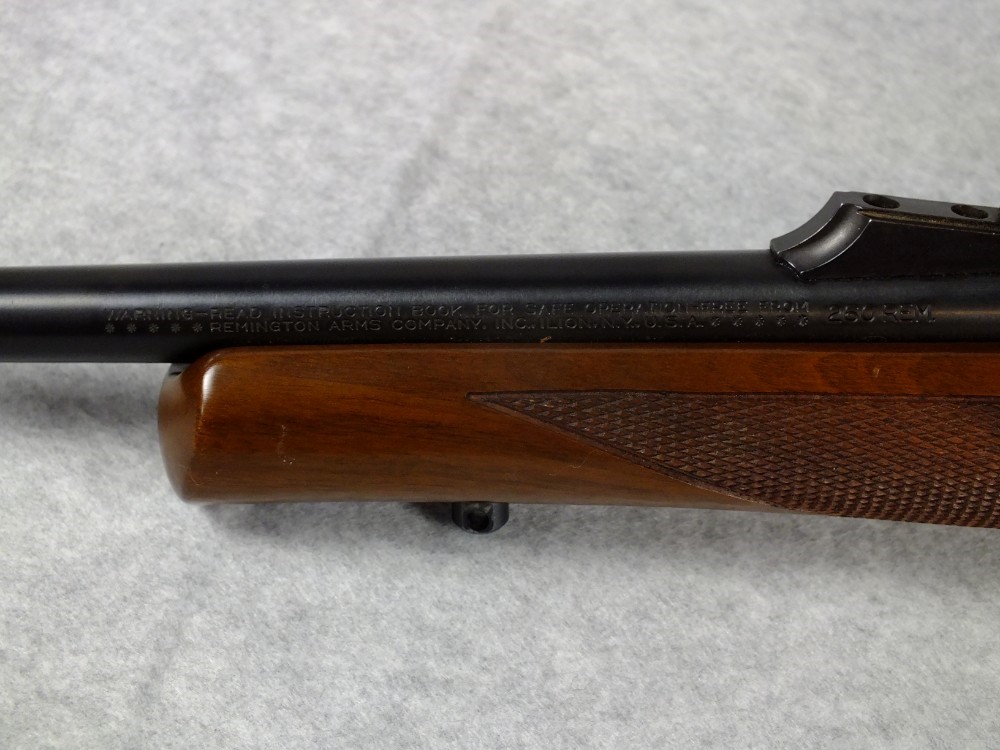 Remington Model Seven .260 Rem *excellent*-img-22
