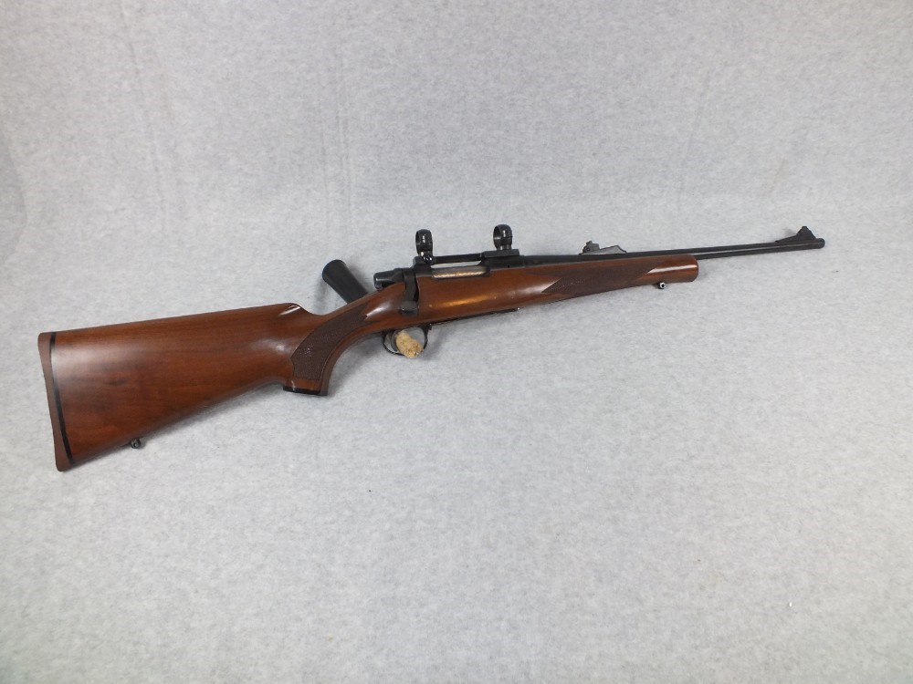 Remington Model Seven .260 Rem *excellent*-img-0