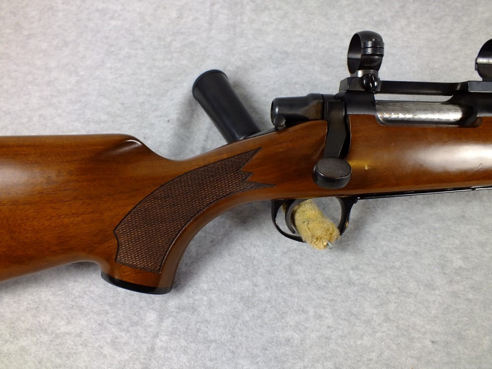 Remington Model Seven .260 Rem *excellent*-img-2