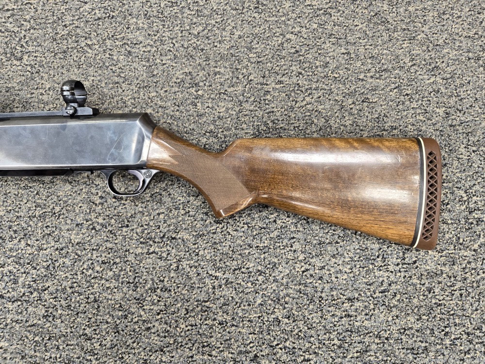 Browning BAR Semi-Auto Rifle .308 Winchester w/ 2 magazines-img-7