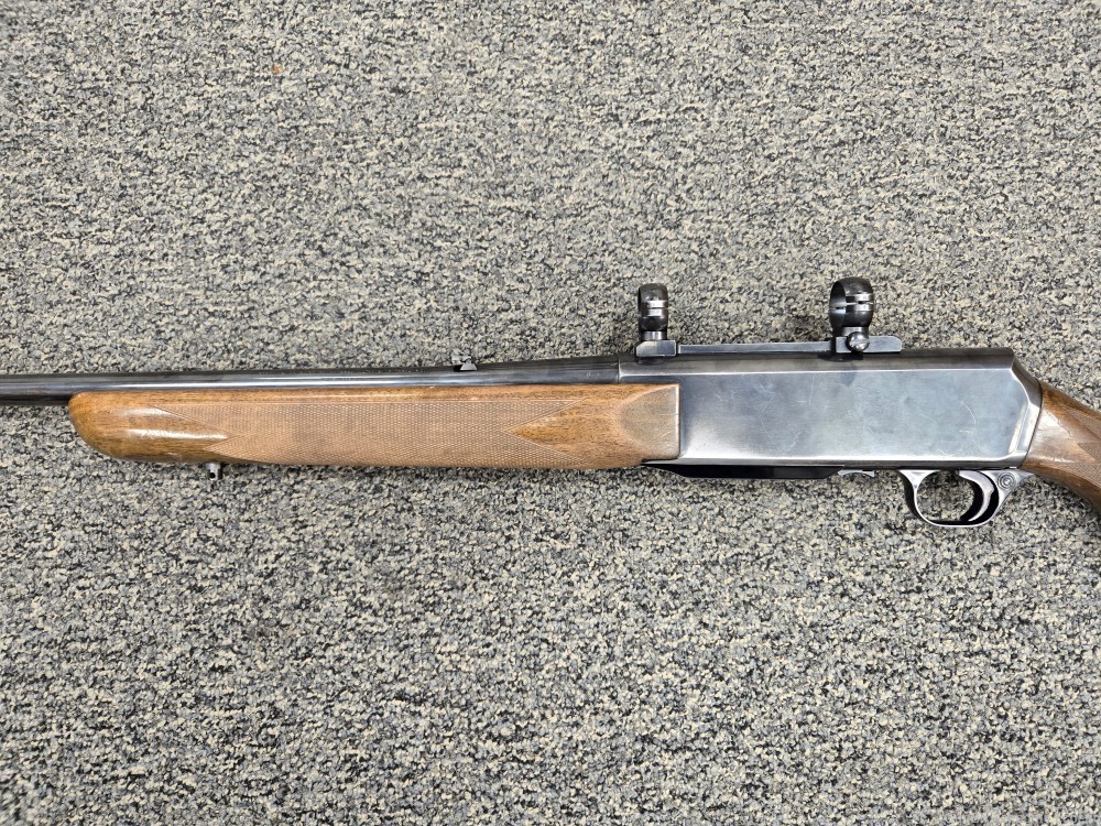 Browning BAR Semi-Auto Rifle .308 Winchester w/ 2 magazines-img-6