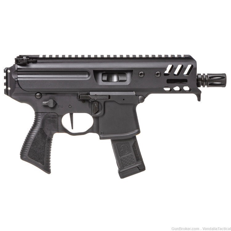 Sig Sauer MPX Copperhead 9mm Pistol *NIB*-img-2
