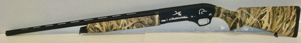 SKB Ducks Unlimited HS300 Field Shotgun Habitat Camo 20 Ga. 28”  NEW IN BOX-img-7