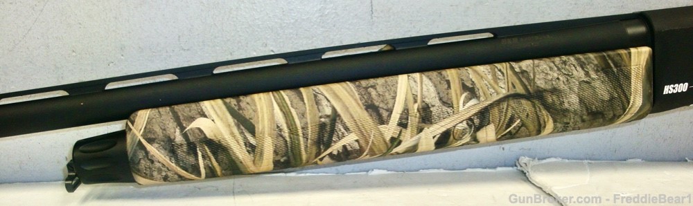 SKB Ducks Unlimited HS300 Field Shotgun Habitat Camo 20 Ga. 28”  NEW IN BOX-img-10