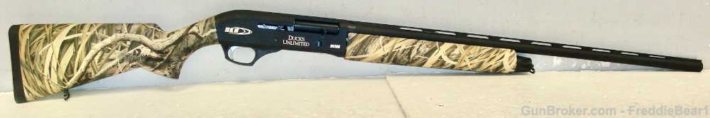 SKB Ducks Unlimited HS300 Field Shotgun Habitat Camo 20 Ga. 28”  NEW IN BOX-img-1