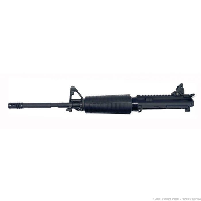 DPMS M4 UPPER CLASSIC 5.56 16" Complete Upper-img-0