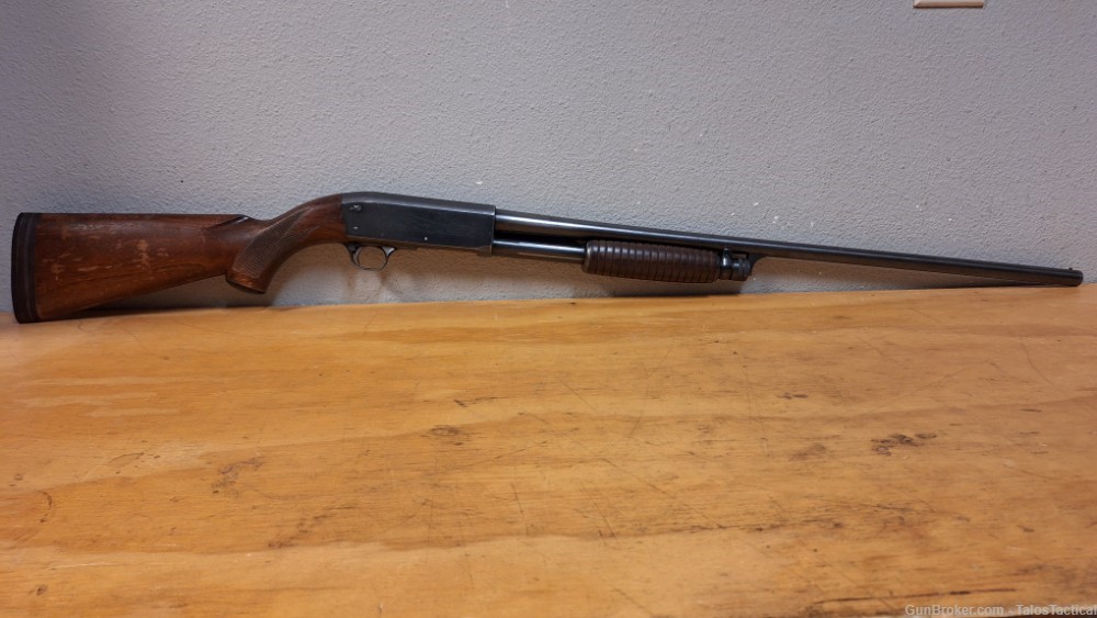 Ithaca Gun Co. Inc  | 37 Featherlight | 16 Ga| 27.5" Bbl | Used-img-0