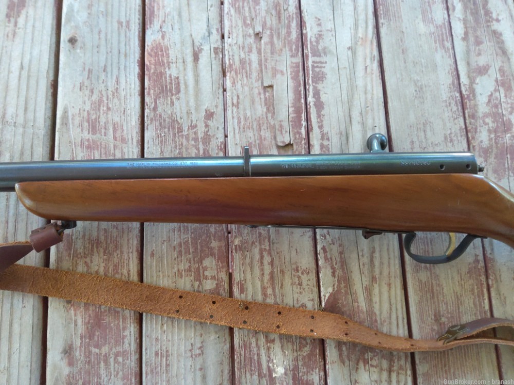 Marlin 55 The Original Goose Gun, 3" Magnum, 36"  JM Stamped Barrel,  12ga-img-13