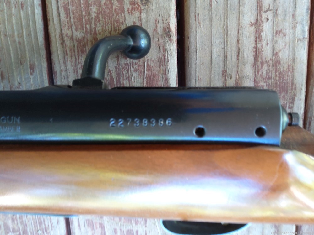 Marlin 55 The Original Goose Gun, 3" Magnum, 36"  JM Stamped Barrel,  12ga-img-16