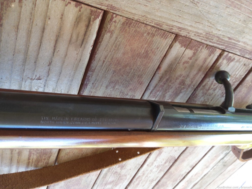 Marlin 55 The Original Goose Gun, 3" Magnum, 36"  JM Stamped Barrel,  12ga-img-19