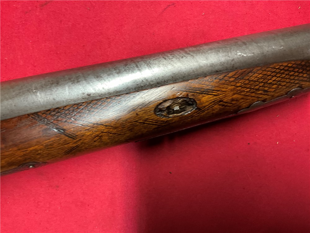 English London Fowler Shotgun 12 guage-img-21