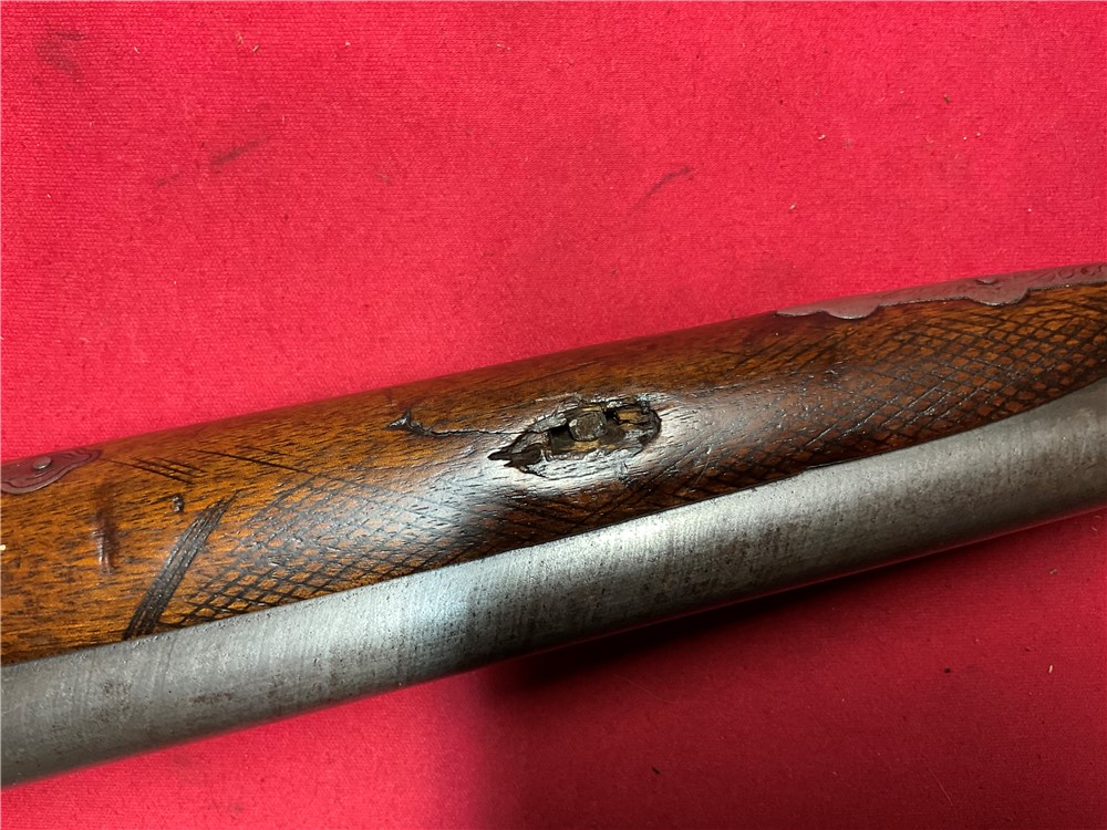 English London Fowler Shotgun 12 guage-img-22