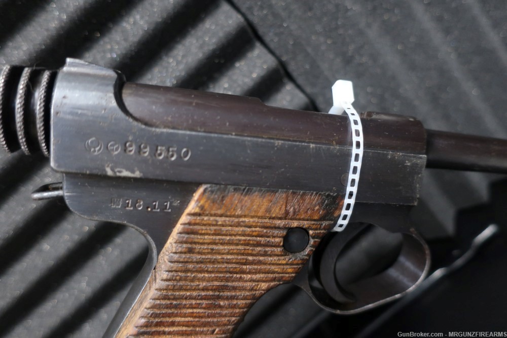 Nambu Type 14 Date 1943 Nagoya Army Arsenal pistol *PENNY AUCTION*-img-2