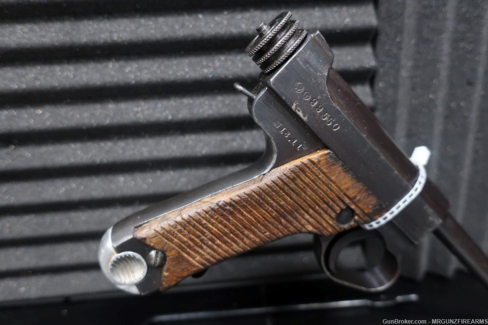 Nambu Type 14 Date 1943 Nagoya Army Arsenal pistol *PENNY AUCTION*-img-3