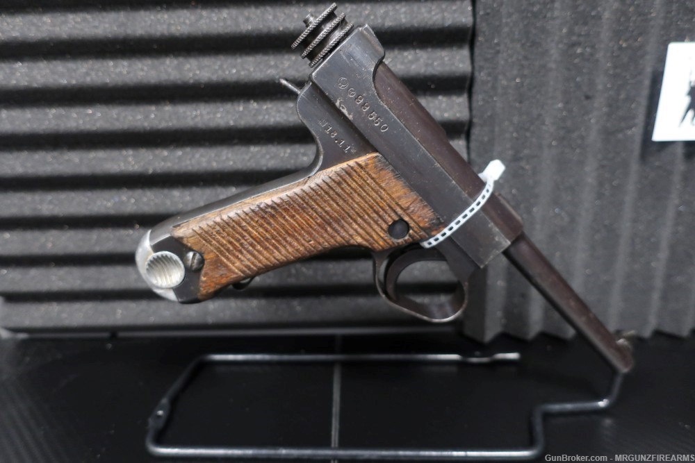 Nambu Type 14 Date 1943 Nagoya Army Arsenal pistol *PENNY AUCTION*-img-0