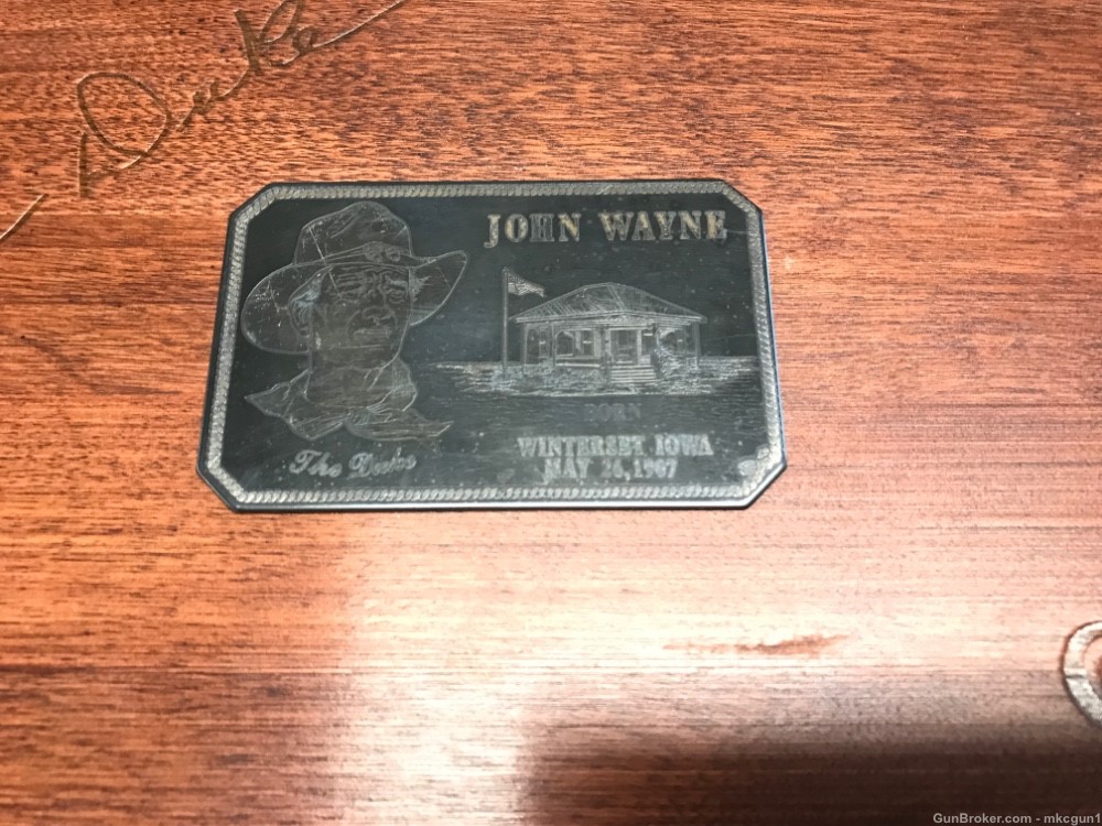 Colt New Frontier John Wayne “The Duke”-img-2
