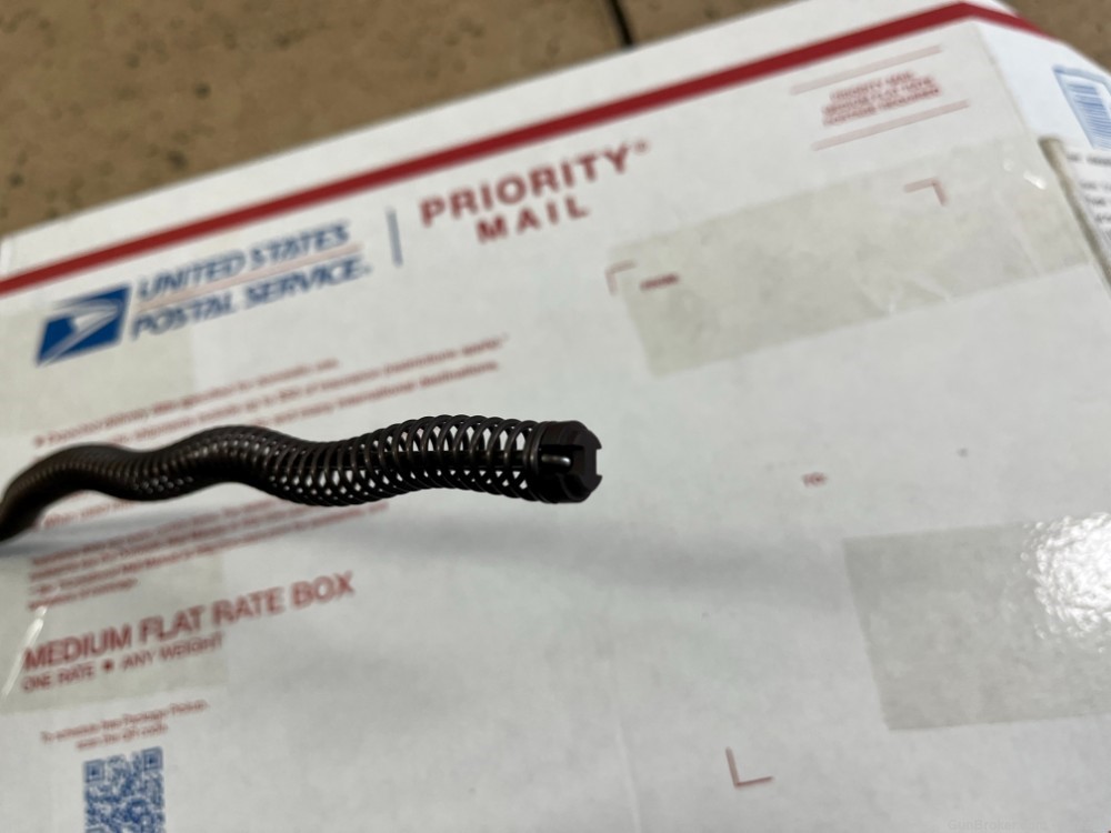 Kalashnikov USA KP9 / KR9 Recoil Spring Assembly-img-5