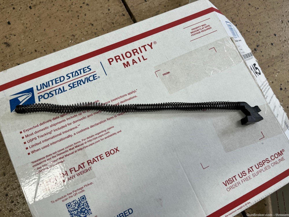 Kalashnikov USA KP9 / KR9 Recoil Spring Assembly-img-0