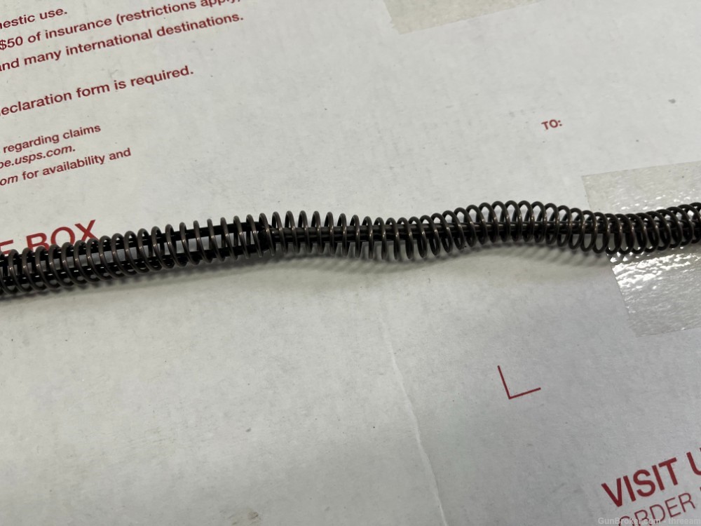 Kalashnikov USA KP9 / KR9 Recoil Spring Assembly-img-4