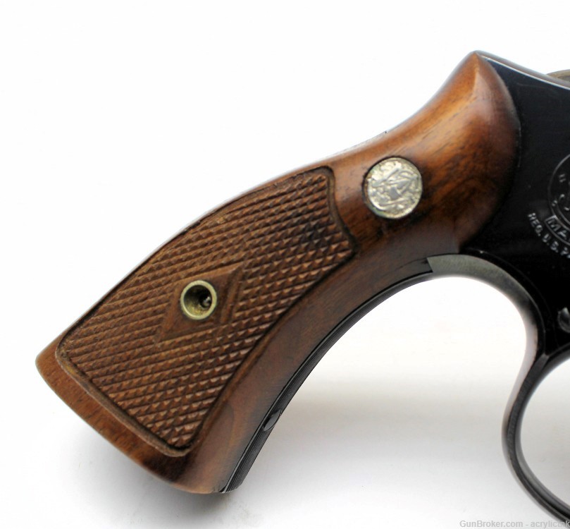 Smith Wesson S&W Model 48 1960 22 Magnum NR $.01 Penny High Bid Wins It!-img-3