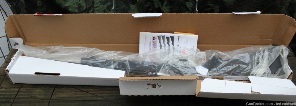 Ruger 10/22 rifle that is NEW in box! -img-2
