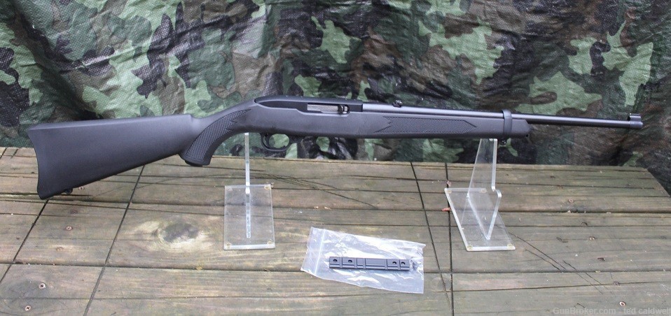 Ruger 10/22 rifle that is NEW in box! -img-0