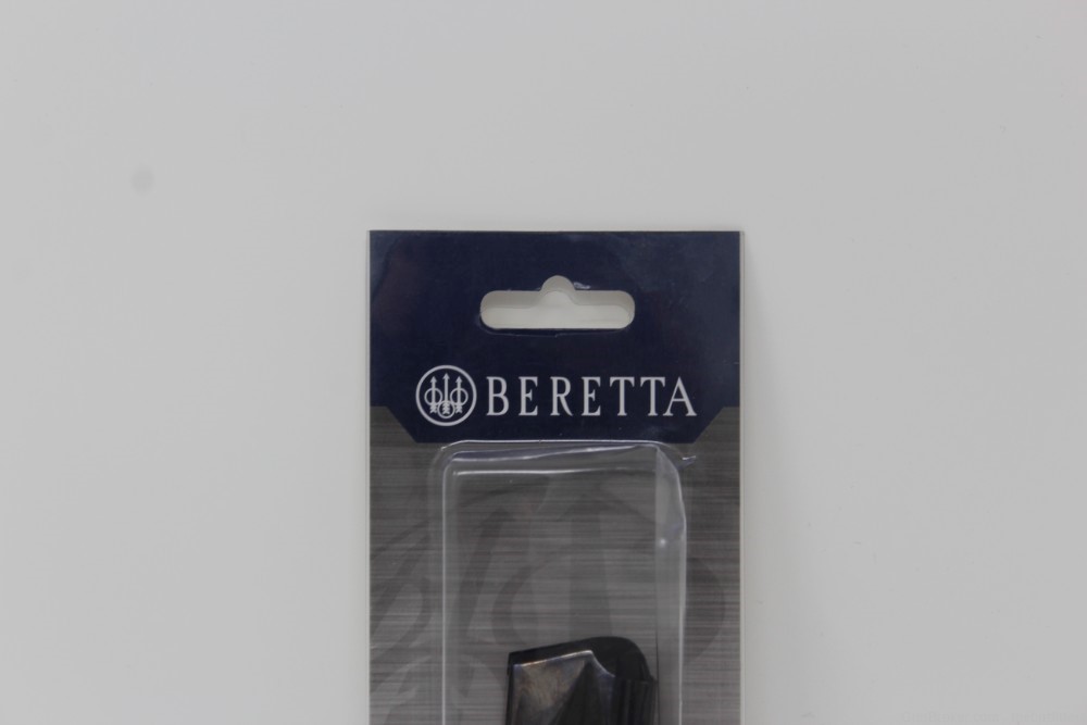 FACTORY NEW BERETTA 90TWO BLUE POLISHED 12 ROUND 40 SMITH & WESSON MAGAZINE-img-1