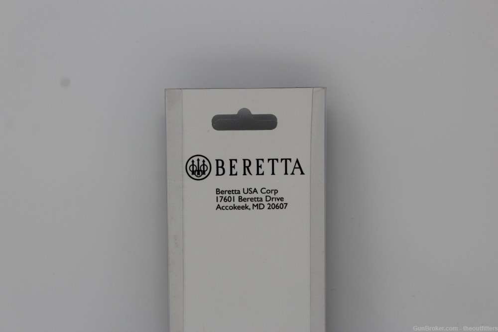 FACTORY NEW BERETTA 90TWO BLUE POLISHED 12 ROUND 40 SMITH & WESSON MAGAZINE-img-4