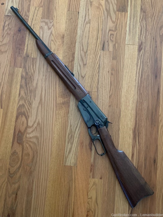 Winchester 1895 SRC Carbine .30-40 ANIB and 220 rounds of new factory ammo-img-2