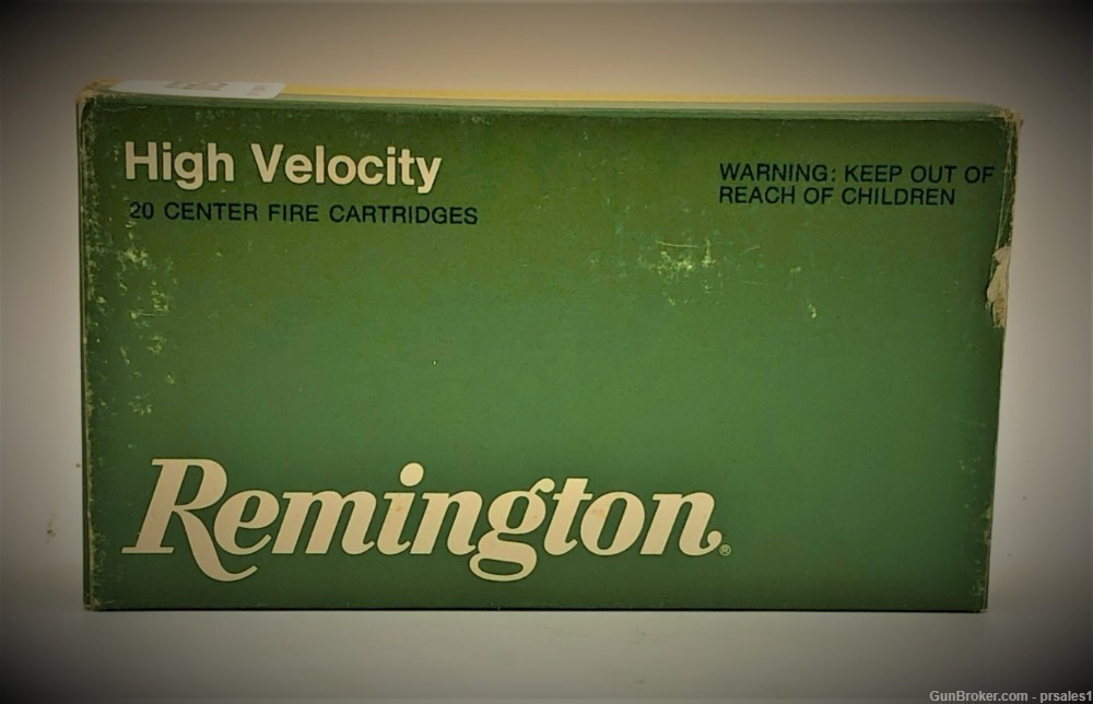 Full Box 6mm Remington 80 Grain PSP bullet-img-3