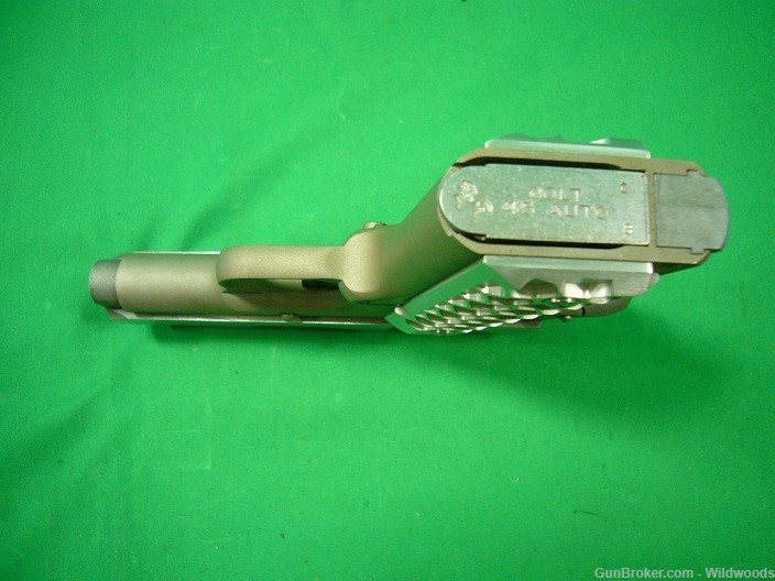 Colt "Lightweight" Stainless Defender .45ACP-img-6