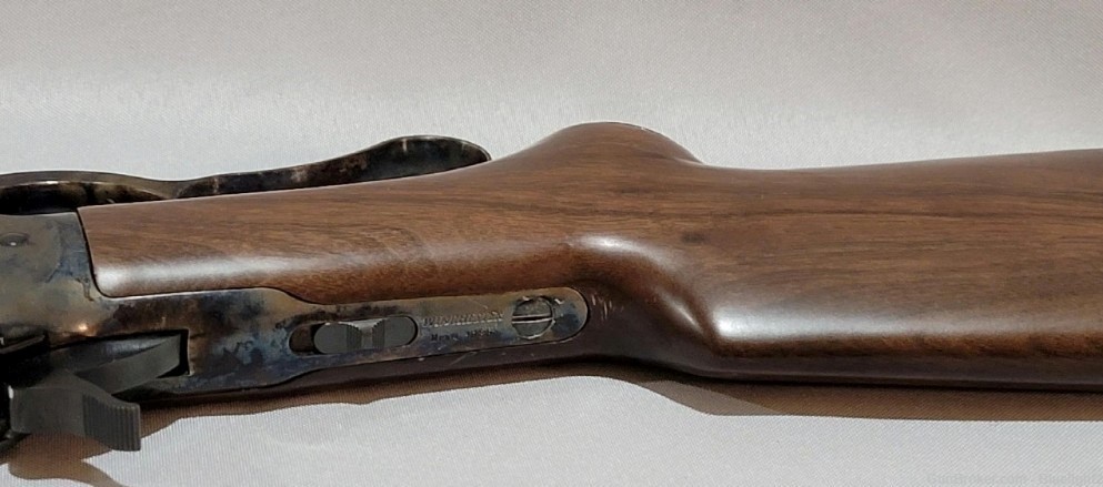 Winchester 1886 45-70 24" Octagon Barrel Case Harden Deluxe lever action-img-13