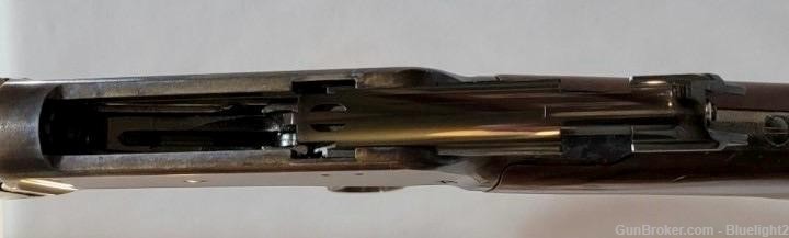 Winchester 1886 45-70 24" Octagon Barrel Case Harden Deluxe lever action-img-21