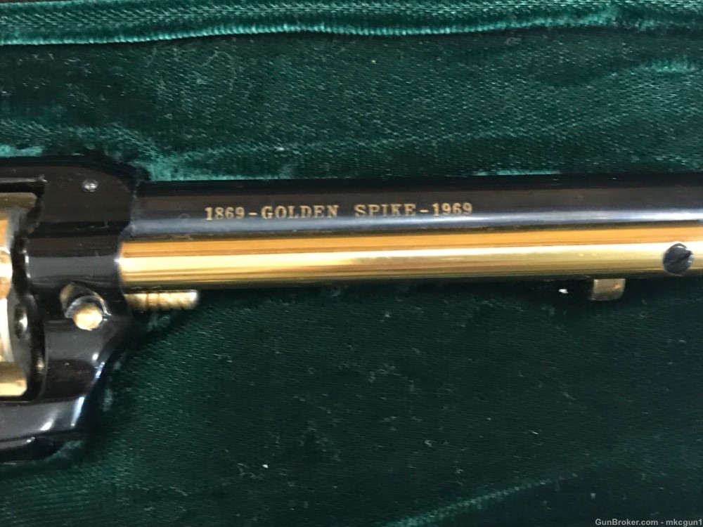 Colt Frontier Scout Golden Spike-img-11