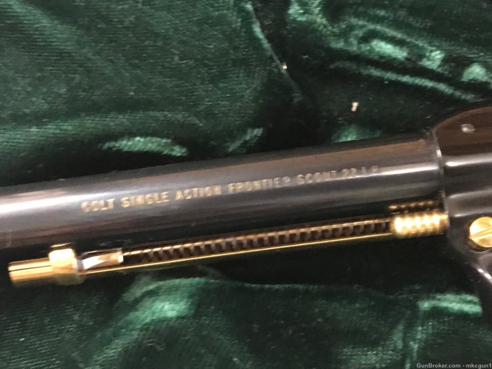 Colt Frontier Scout Golden Spike-img-24