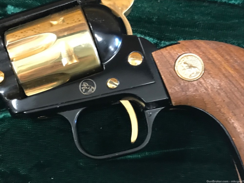 Colt Frontier Scout Golden Spike-img-27